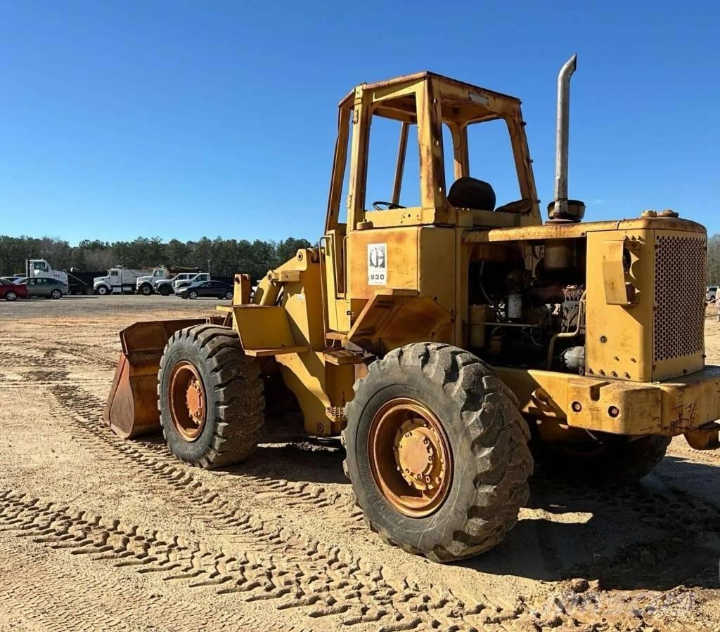 CAT 930 ホイールローダー・タイヤショベル
