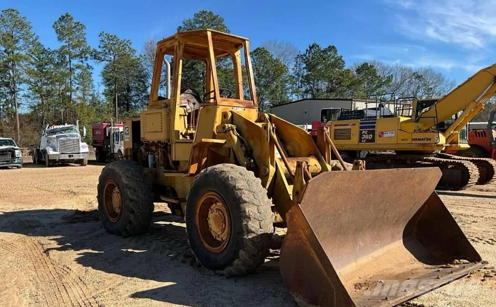 CAT 930 ホイールローダー・タイヤショベル
