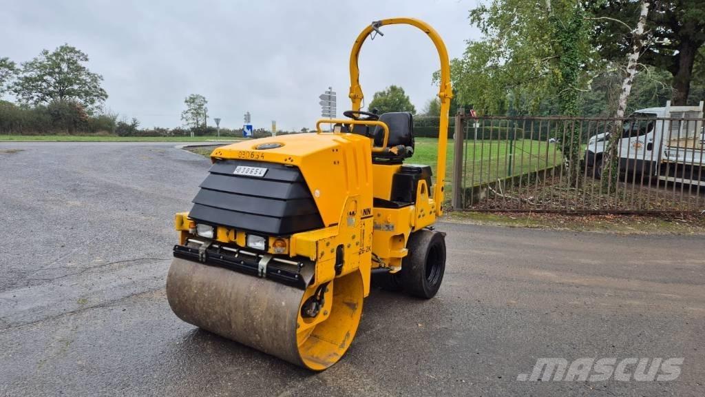 Ammann AV 26-2K ソイルコンパクター