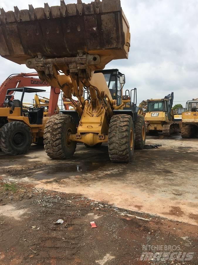 Komatsu wa470-3 ホイールローダー・タイヤショベル