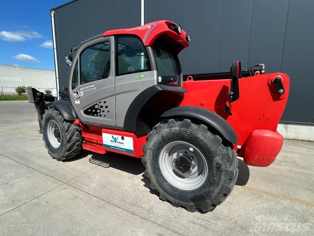 Manitou MT 1840 テレスコーピックハンドラー