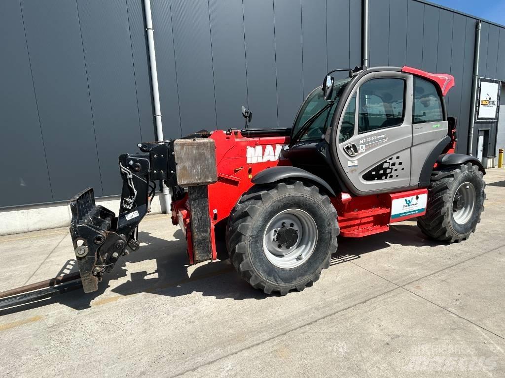 Manitou MT 1840 テレスコーピックハンドラー