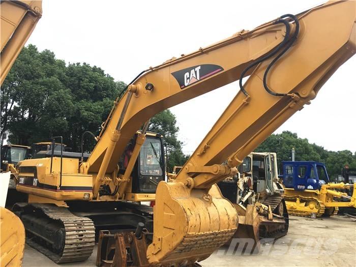 CAT 330 B L 大型油圧ショベル12t以上（パワーショベル・ユンボ）