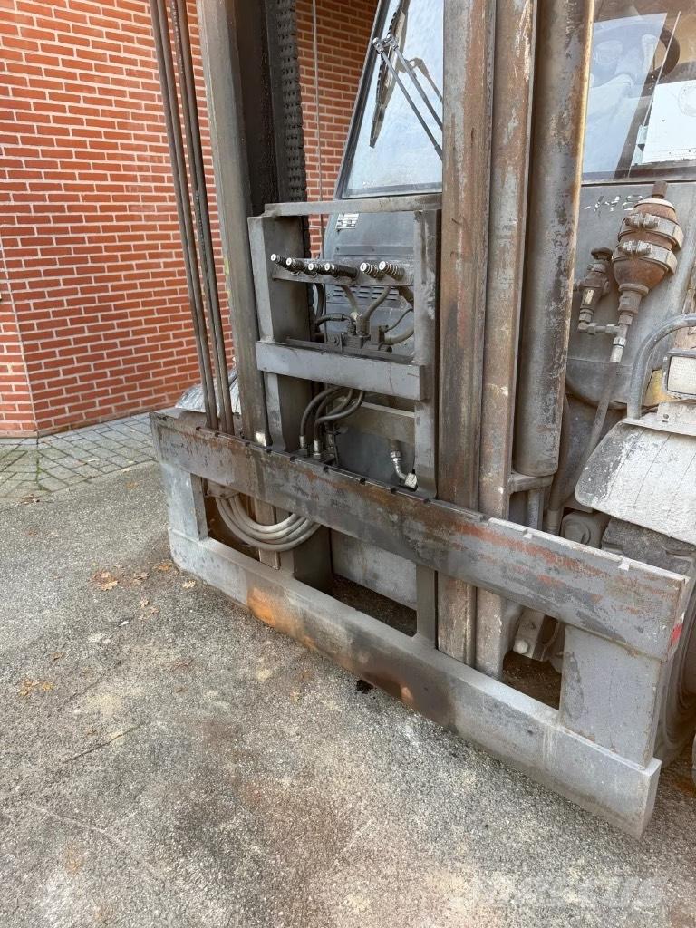 Linde H 80 D ディーゼル・軽油