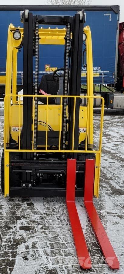 Hyster J 2.5 XN バッテリーフォークリフト