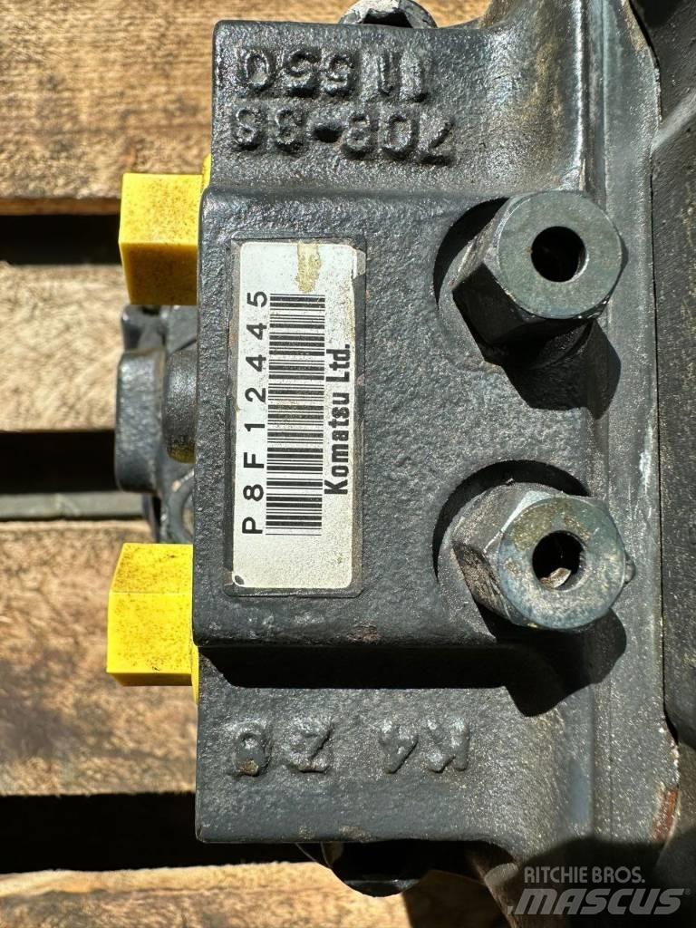 Komatsu PC 30 MR-1 油圧機