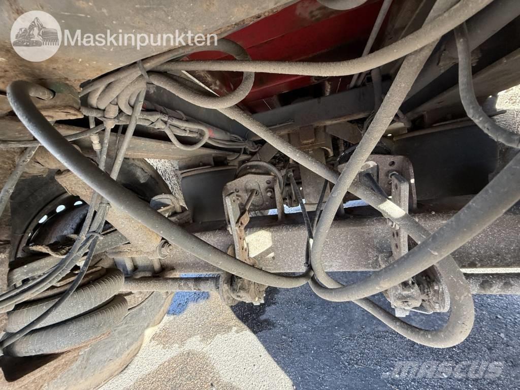  Nor Slep PHV-24 ダンプトレーラー