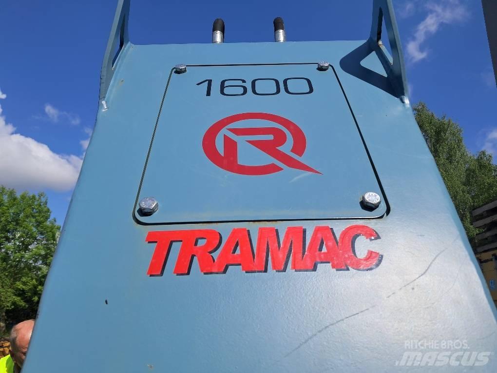 Rockwheel RS1600 トロンメル