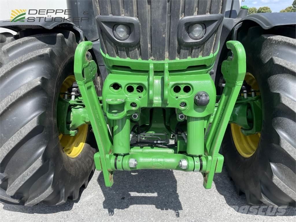 John Deere 6195R トラクター