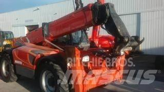 Manitou MT1436 テレスコーピックハンドラー