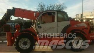 Manitou MT1436 テレスコーピックハンドラー