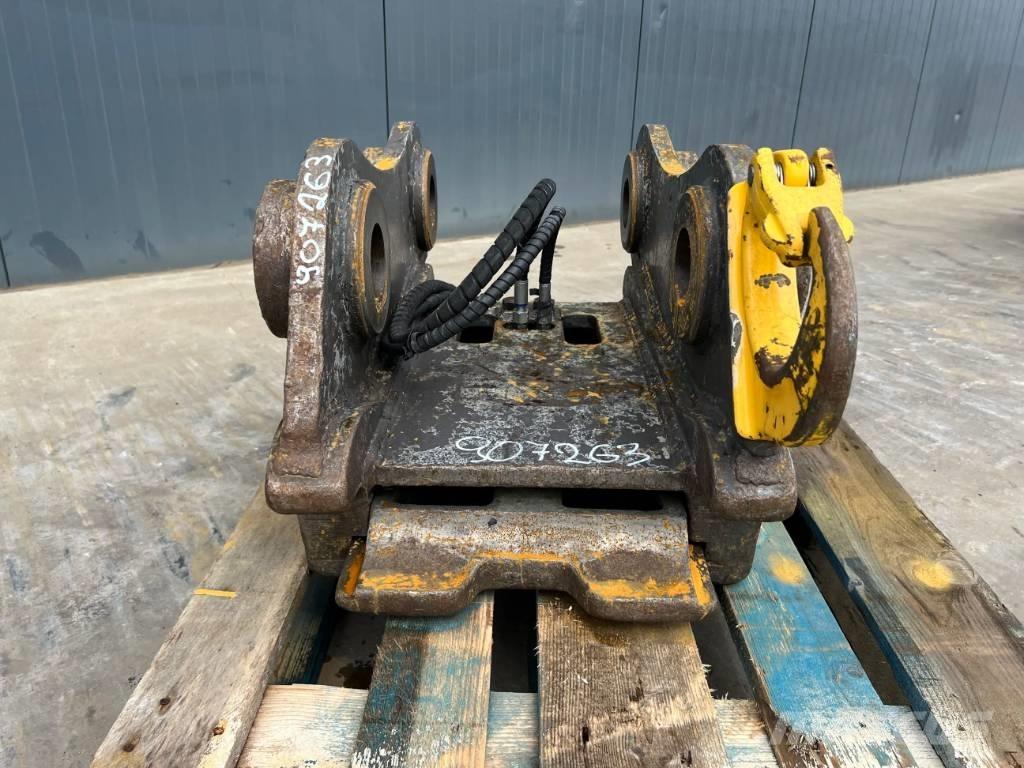 SMP S70 - 323D クイックヒッチ