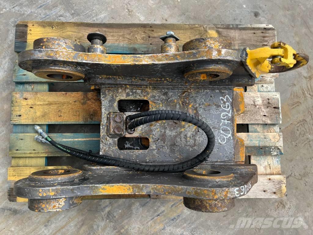 SMP S70 - 323D クイックヒッチ