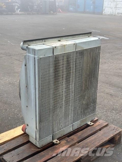 Terex TL 260 COLLER ラジエター