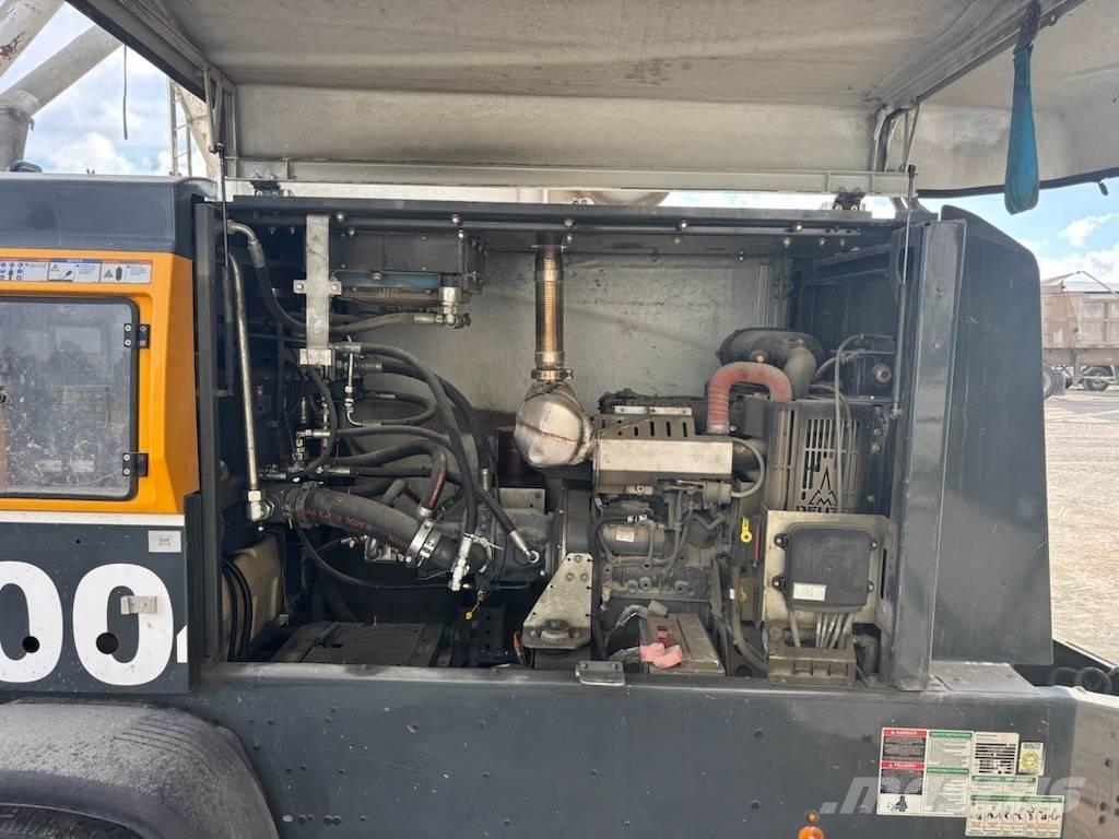 Putzmeister TK 1004 コンクリートポンプ車