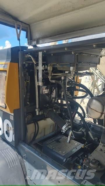 Putzmeister TK 1004 コンクリートポンプ車