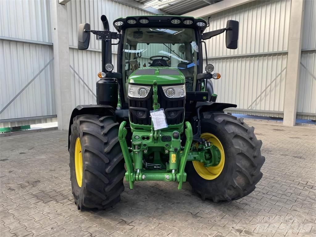 John Deere 6R 140 トラクター