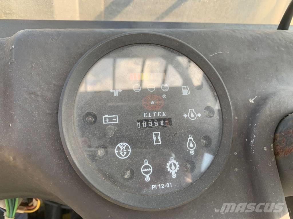 Balkancar 35 ディーゼル・軽油