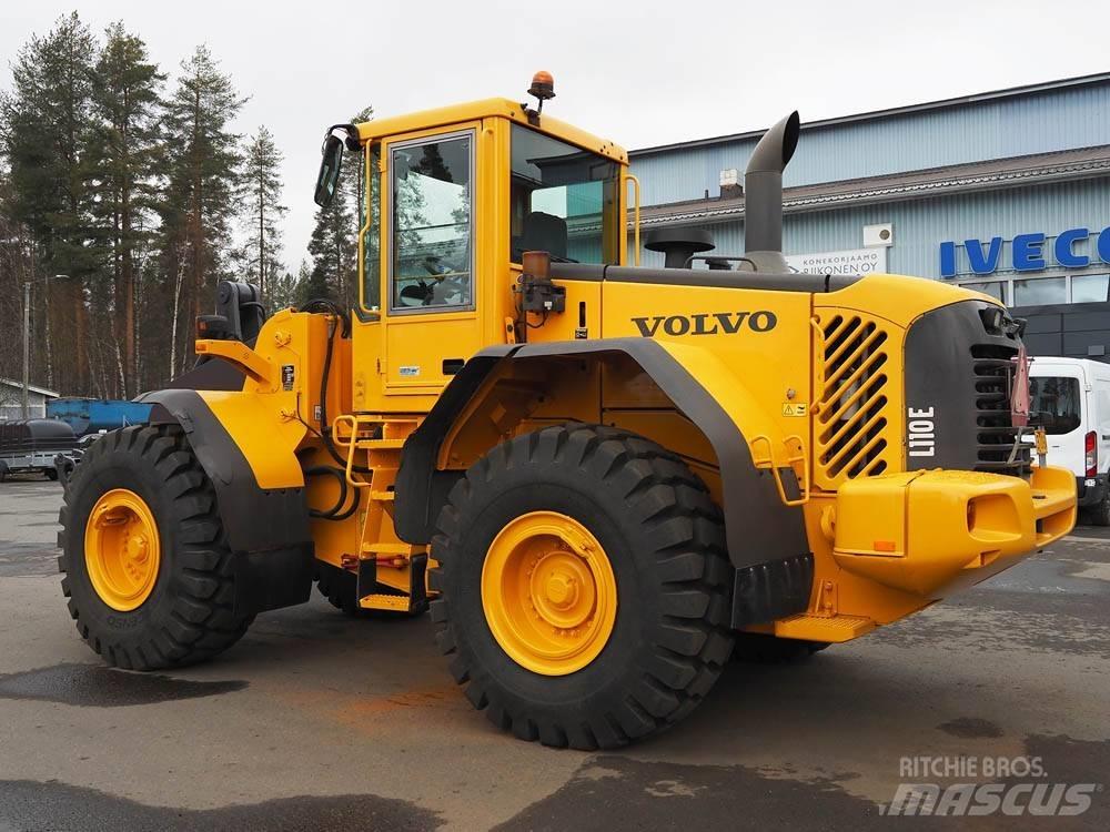 Volvo L 110 E ホイールローダー・タイヤショベル
