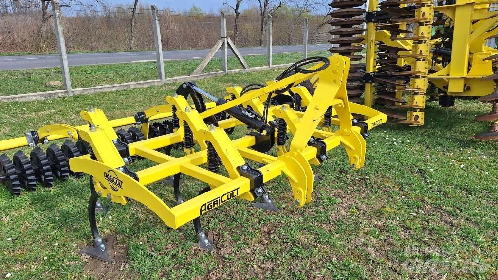  AgriCult ALP 3-11 カルチベーター
