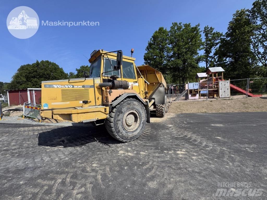 Volvo A 25 C アーティキュレート式ダンプトラック