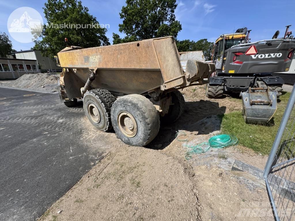Volvo A 25 C アーティキュレート式ダンプトラック