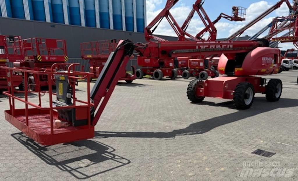 JLG 660 SJ ブームリフト　直伸型