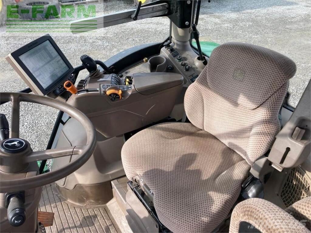 John Deere 6215r トラクター