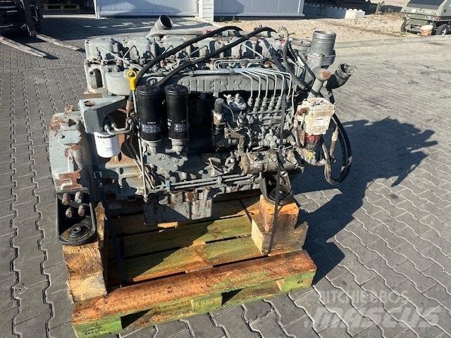 Liebherr D 926 TI-E エンジン