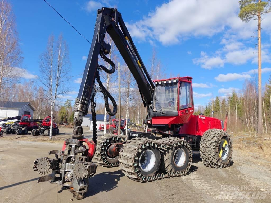 Valmet 901TX ハーベスター