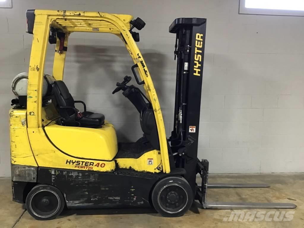 Hyster S 40 FT S フォークリフト - その他