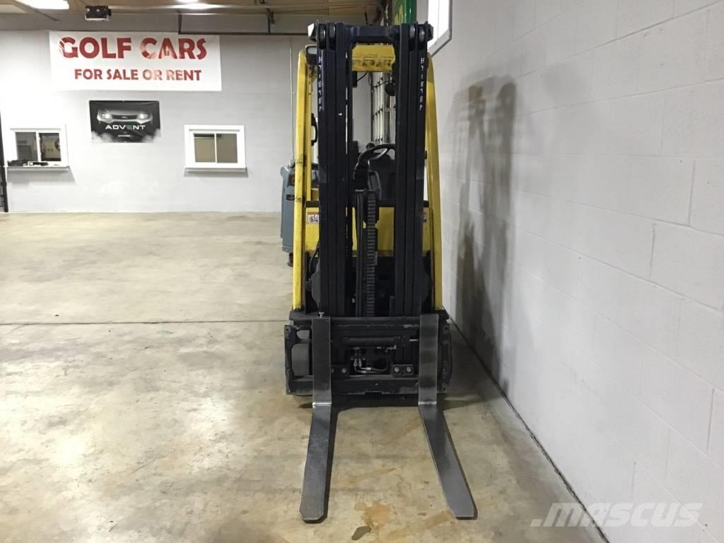 Hyster S 40 FT S フォークリフト - その他