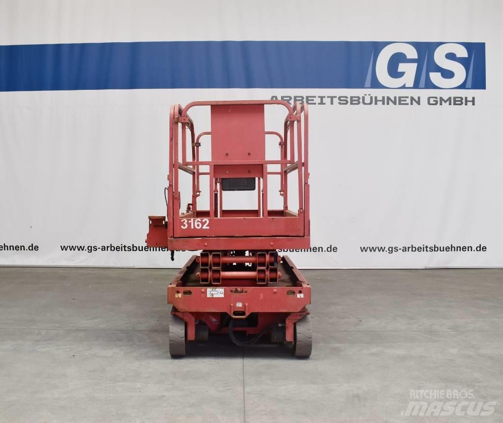 Genie GS 2046 シザースリフト