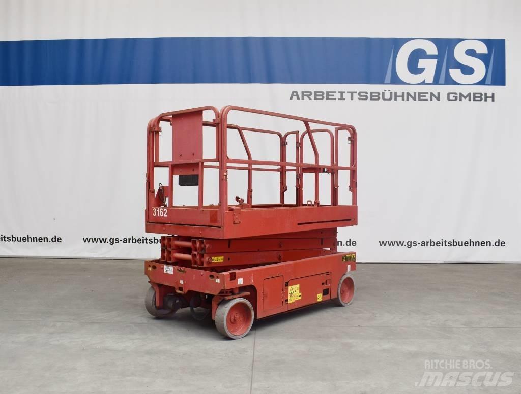Genie GS 2046 シザースリフト