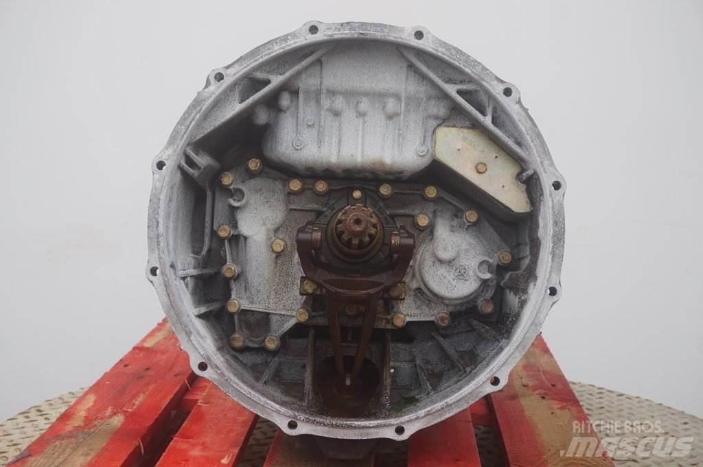 ZF 12AS2330DD TGX ギアボックス