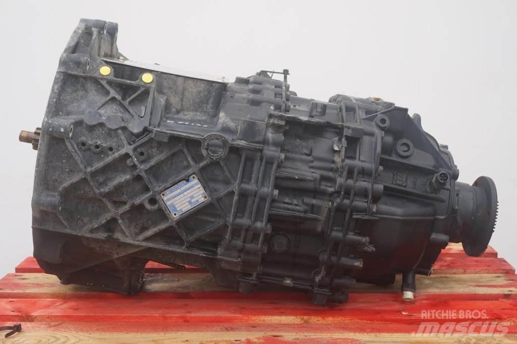 ZF 12AS2330DD TGX ギアボックス