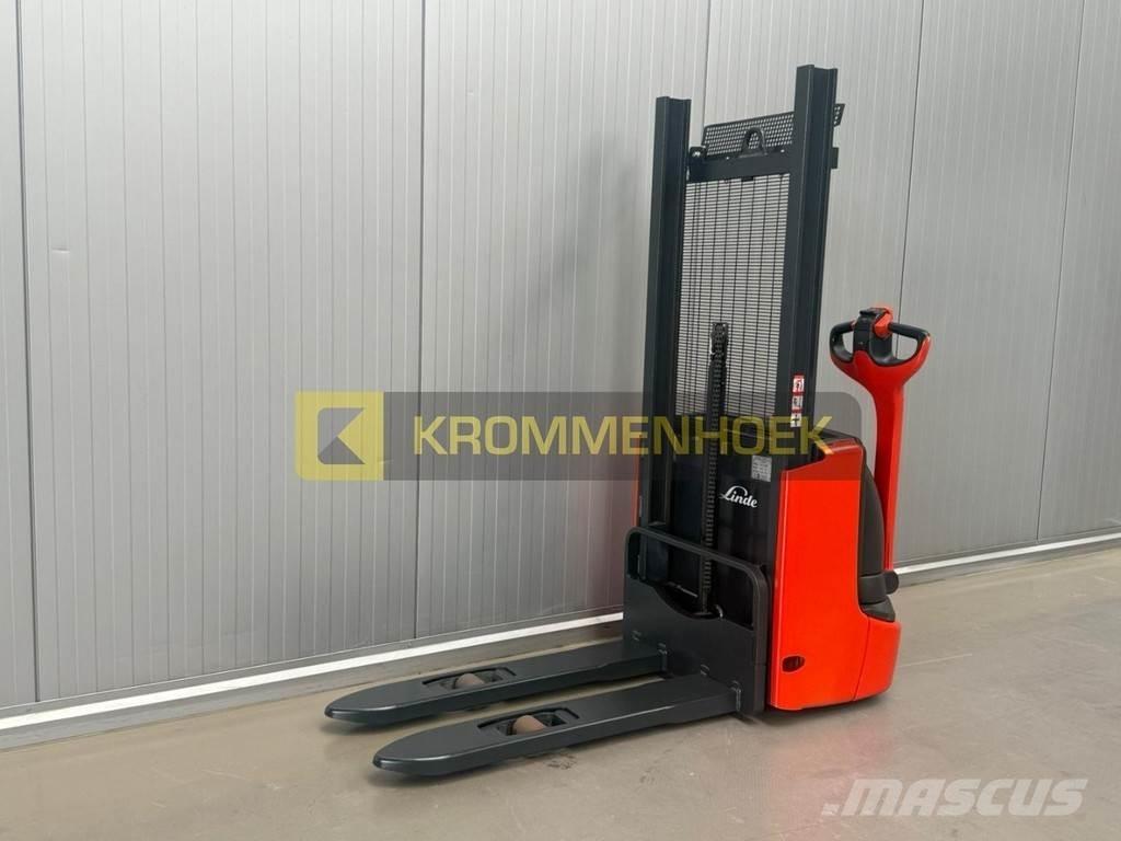 Linde L 10 ウォーキンフォークリフト