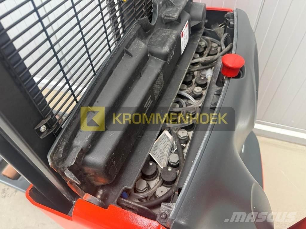 Linde L 10 ウォーキンフォークリフト