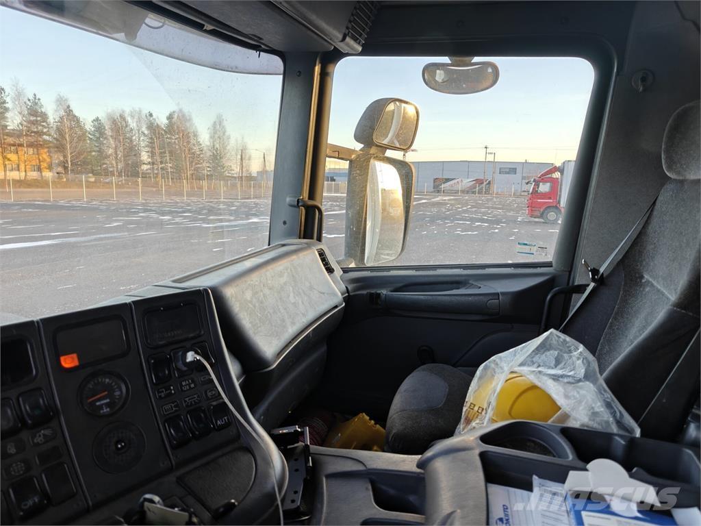 Scania P 94 ボックスボディー、ウイング、箱車