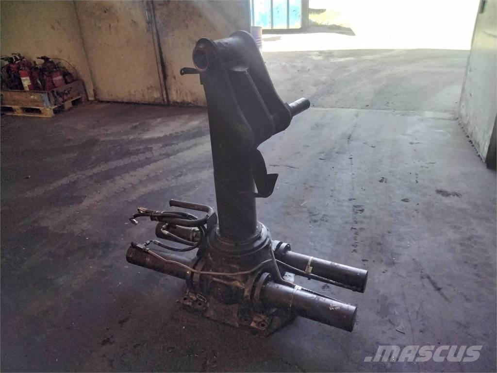 FMG Ösa 374 ハーベスタ