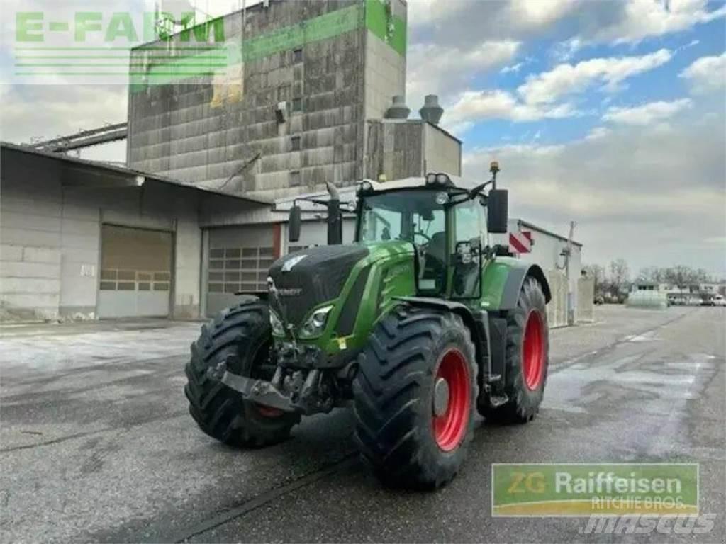 Fendt 936 トラクター