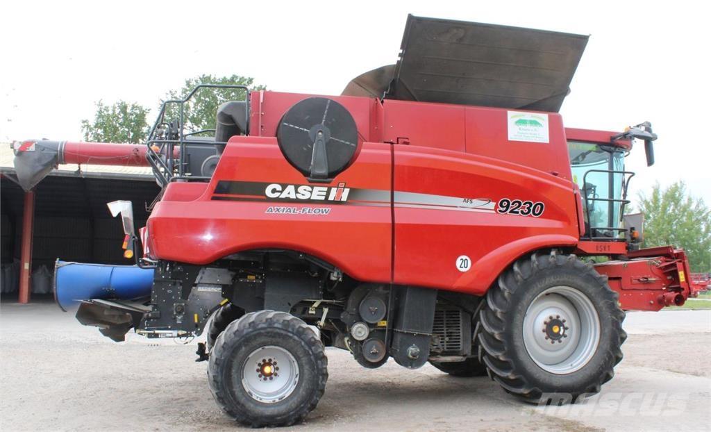 Case IH AF 9230 コンバイン