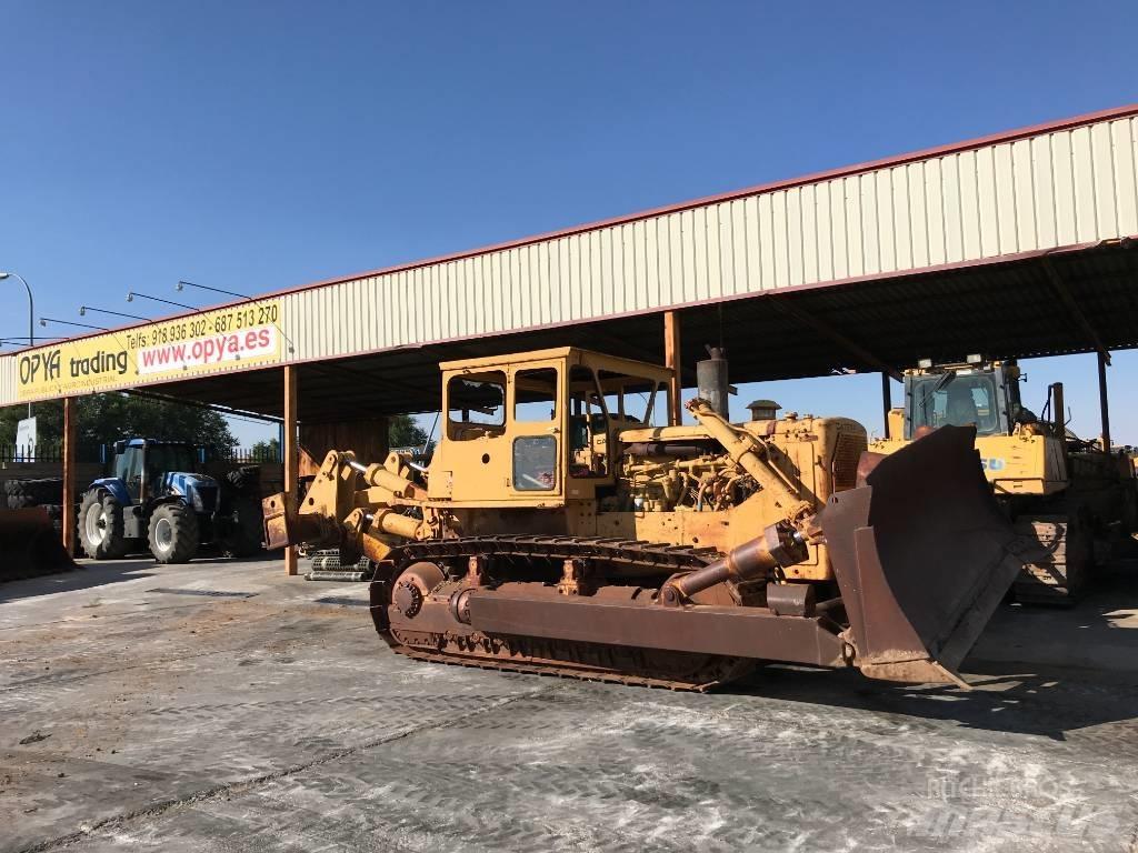 CAT D 8 K TT ブルドーザー