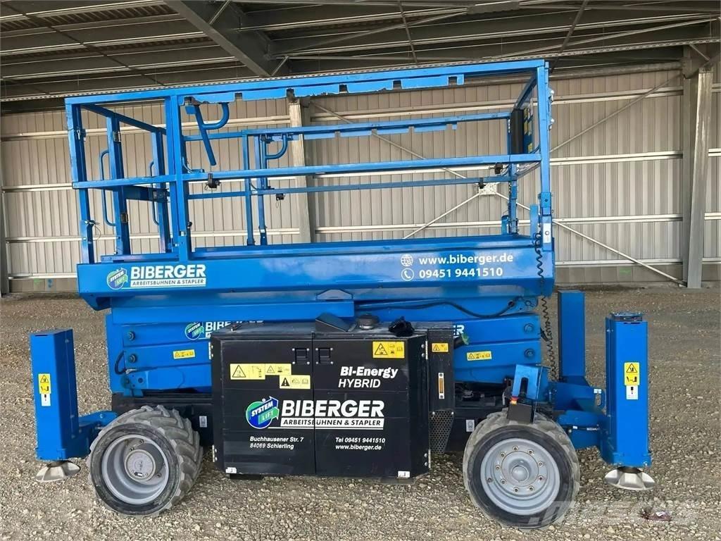 Genie GS 2669 BE シザースリフト