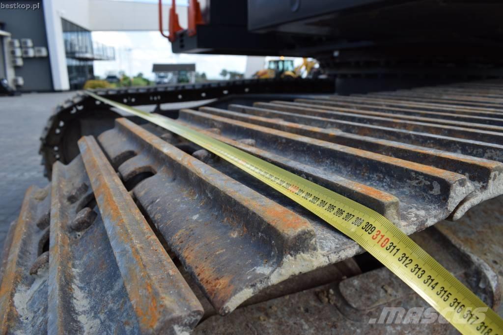 Volvo EC 200 EL 大型油圧ショベル12t以上（パワーショベル・ユンボ）