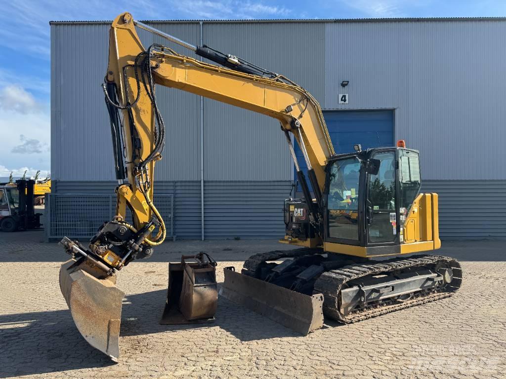 CAT 310 大型油圧ショベル12t以上（パワーショベル・ユンボ）