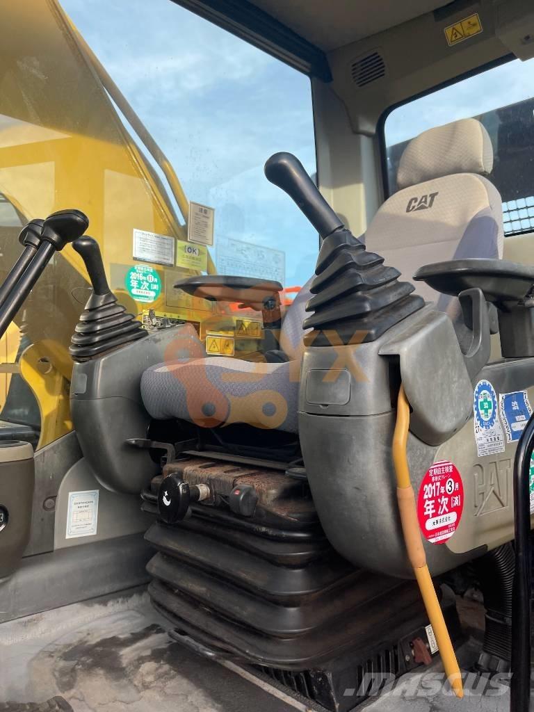 CAT 329 D 大型油圧ショベル12t以上（パワーショベル・ユンボ）