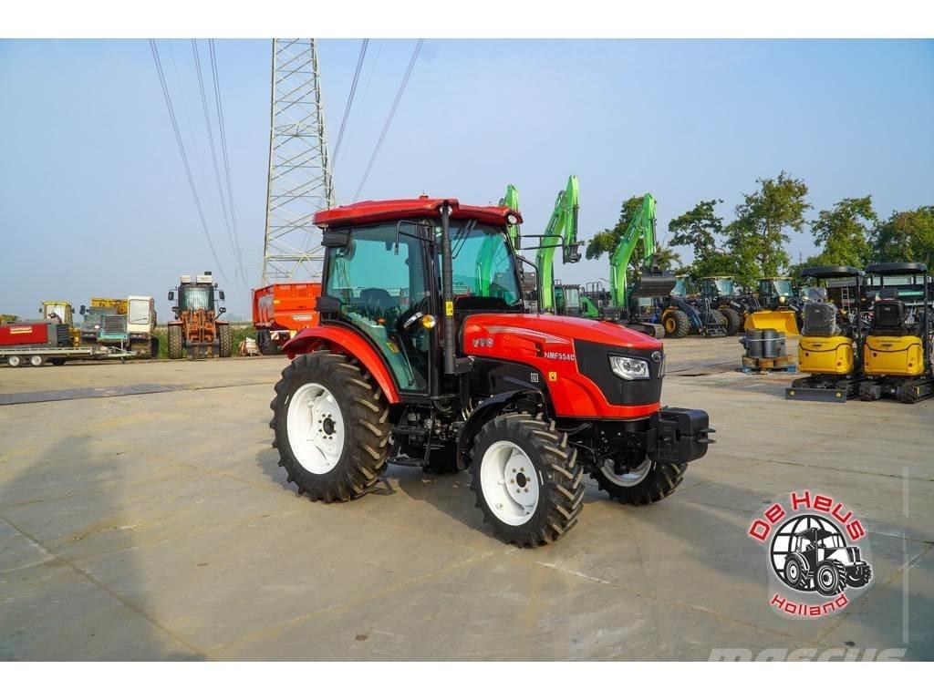 YTO NMF554C トラクター
