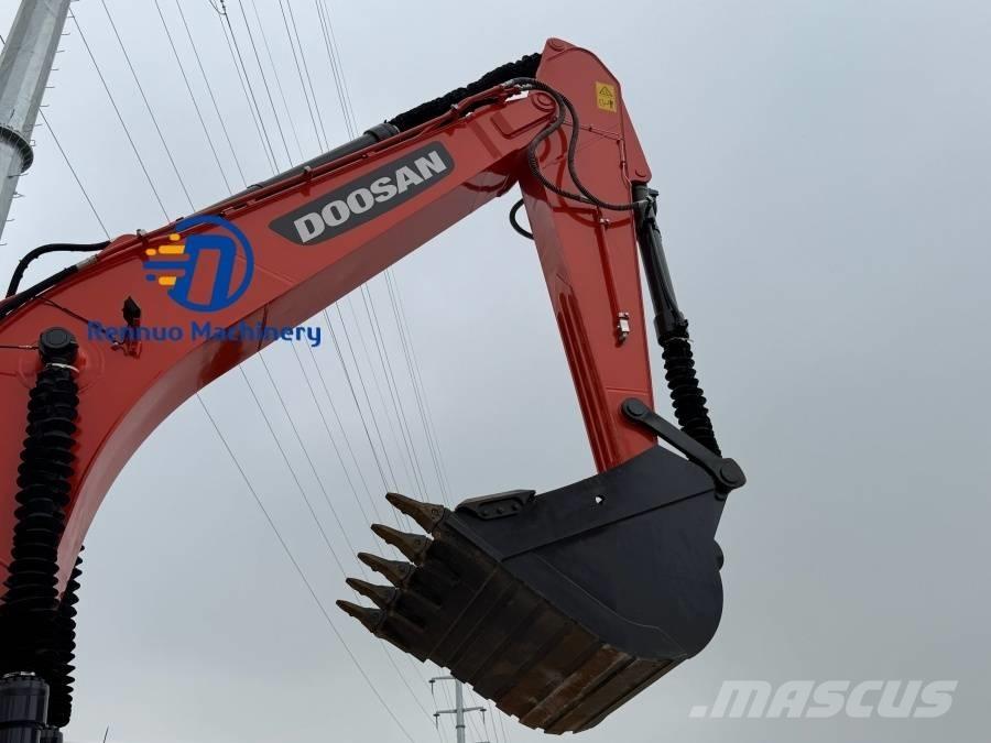 Doosan DX 300LC-9C 大型油圧ショベル12t以上（パワーショベル・ユンボ）