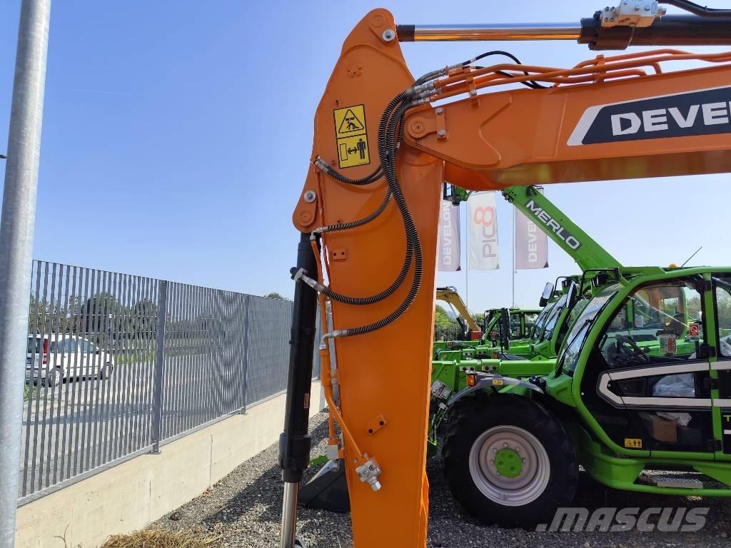 Develon DX 140 LCR-7 大型油圧ショベル12t以上（パワーショベル・ユンボ）